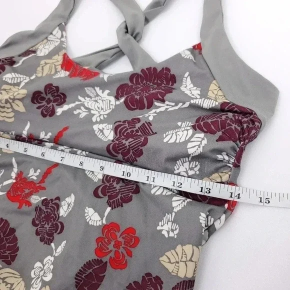 Patagonia Morning Glory Dress feather grey - Picture 6 of 8